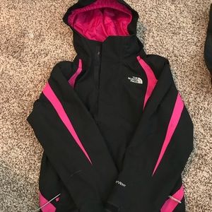 Kids North face jacket